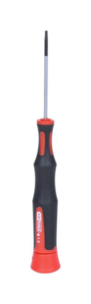 KS Tools fijnmechanische schroevendraaier, binnenzeskant, 1,5 mm, 500.7119