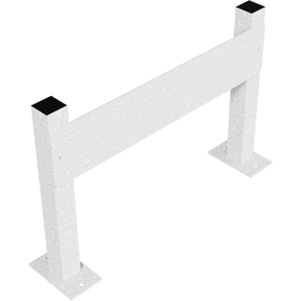 Stenen HGS parkeerbewegwijzering -Cuxhaven-, voor deuvels /350mm, 4045p