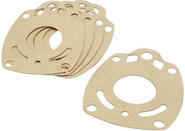 Hazet behuizingsafdichtring, set van 5 stuks voor 9013 MG, nettogewicht: 0,02 kg, 9013MG-012/5