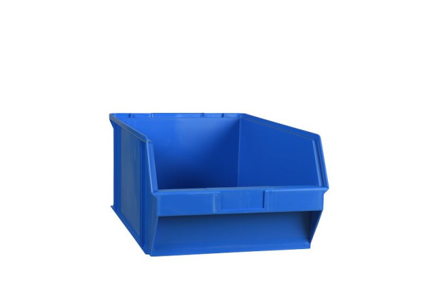 Plastipol-Scheu K 200/1 S PLASTIBOX BLAUW, 500/450 mm x 300 mm x 200 mm, 20K1S011