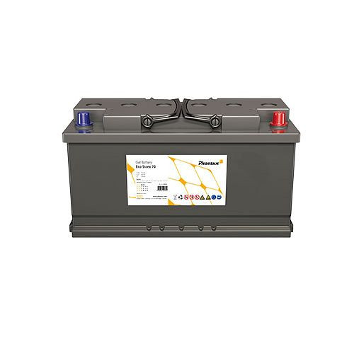 Phaesun Batterijgel Eco Store 90, 340266