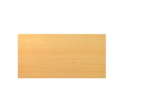 Hammerbacher plank 80cm beuken 4 stuks, 76, 6x31,3x1,9 cm (BxDxH), V4980/6