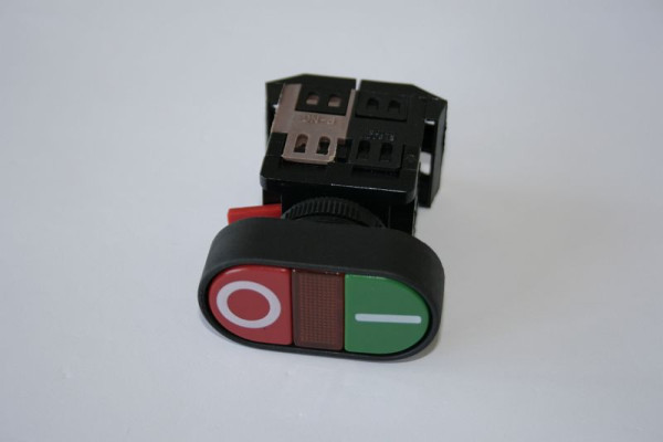 ELMAG AAN/UIT-schakelaar compleet, voor Superturn-serie en MFB 30 Vario, 9802160