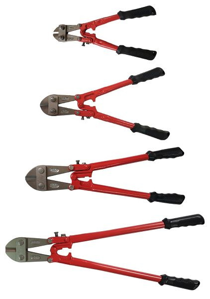 VaGo-Tools Betonschaar Betonschaar Zijkniptang 300 350 450 600 Set van 4, 235-003/035/045/006 1_kv per stuk