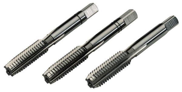 SW stalen tappenset, 3-delig, M14 x 2,00, 81707L