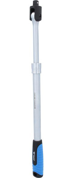 Brilliant Tools 1/2" telescopische kniksteel (450 - 610 mm), BT022401