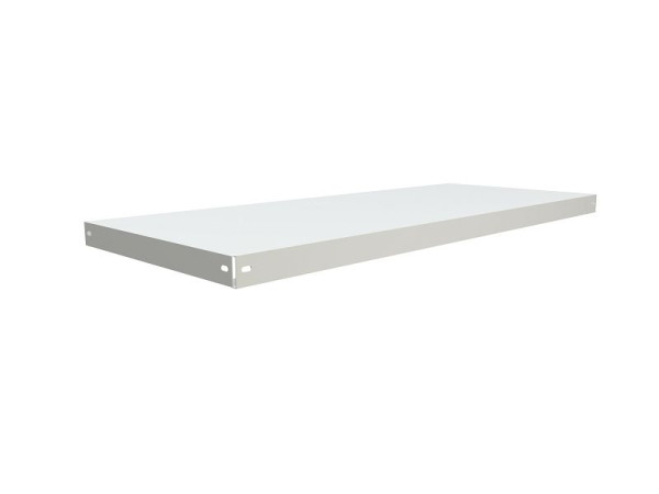 Kerkmann extra plank M2, B 1000 x D 400 x H 40 mm, lichtgrijs, 51590011