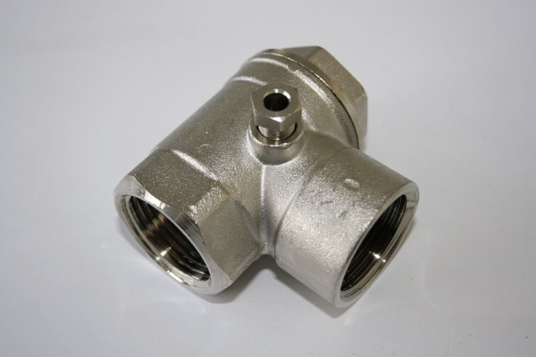 ELMAG terugslagklep ketel: IT 1', leiding: IT 1' voor PL 840-1600 en PLS 1100, 9101657