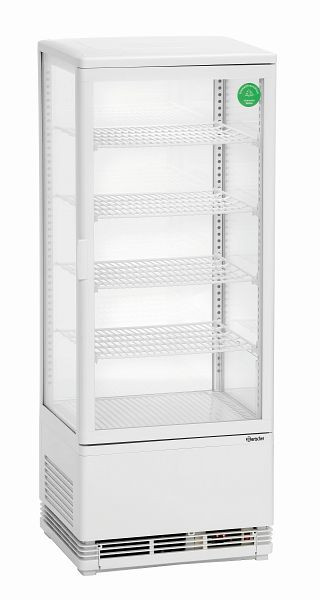 Bartscher mini-koelvitrine 98 l, 700298G