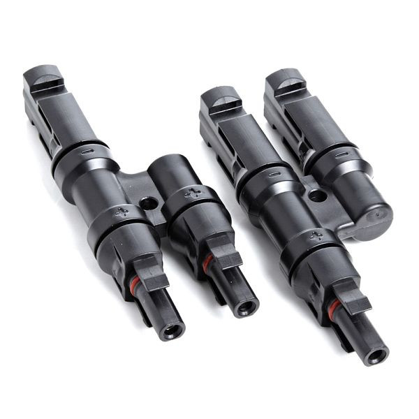 Offgridtec aftakdozen Y-connector (paar), 000-000-002