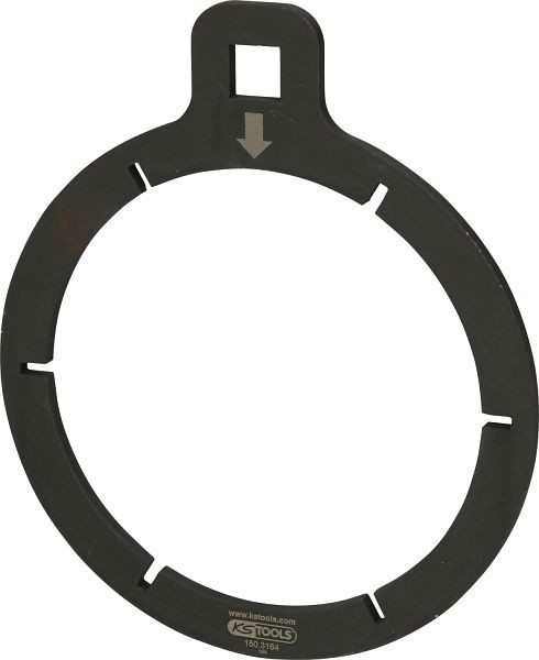 KS Tools 1/2" brandstoffiltersleutel voor Ford Transit, 150.3164