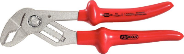 KS Tools 1000V waterpomptang, 260mm, 117.1207