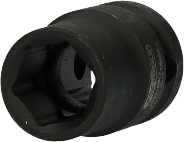 KS Tools Slagdop 1/2" zeskant, kort, 14 mm, 515.1014