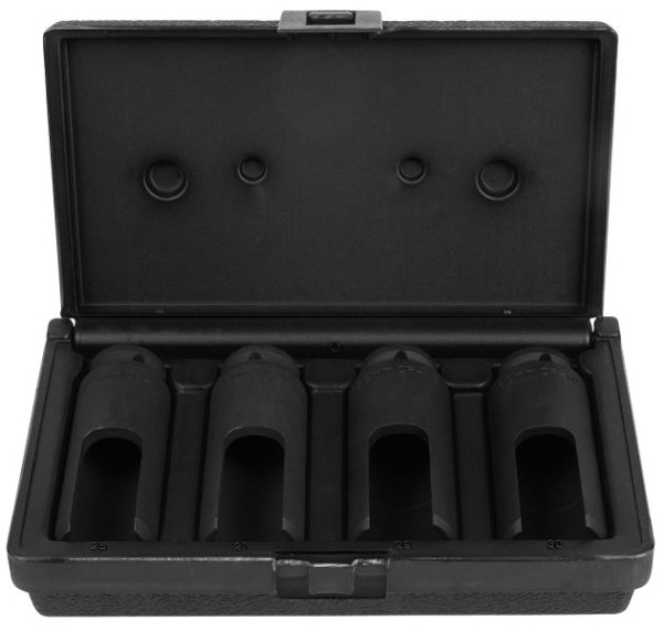 KS Tools 1/2" injectordoppenset, 4-delig, 150.2310