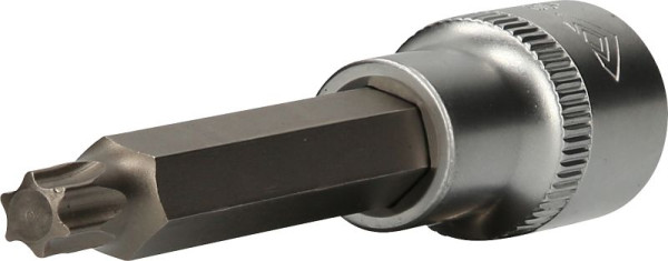 Brilliant Tools Torx-bitdop 1/2", 100 mm lang, T45, BT022985