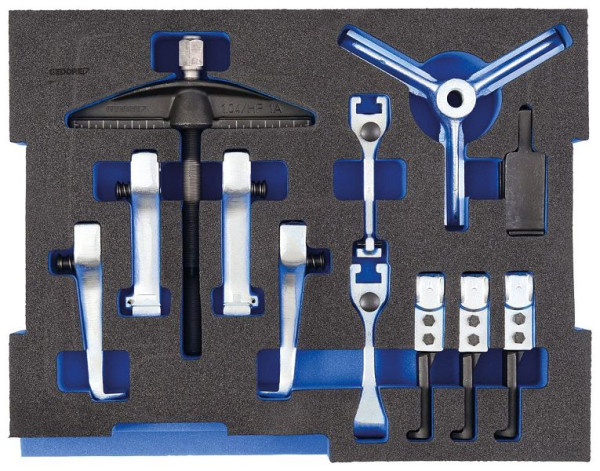 GEDORE universeel trekkerassortiment, 2836068