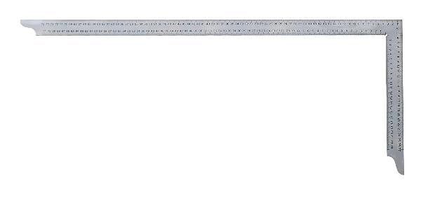 hedue timmerman winkelhaak ZN 800 mm met mm schaalverdeling type C, Z286