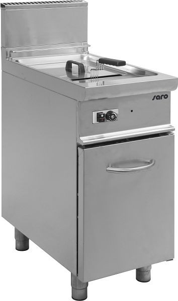 Saro gasfriteuse model E7/FLG1V13, 423-1090