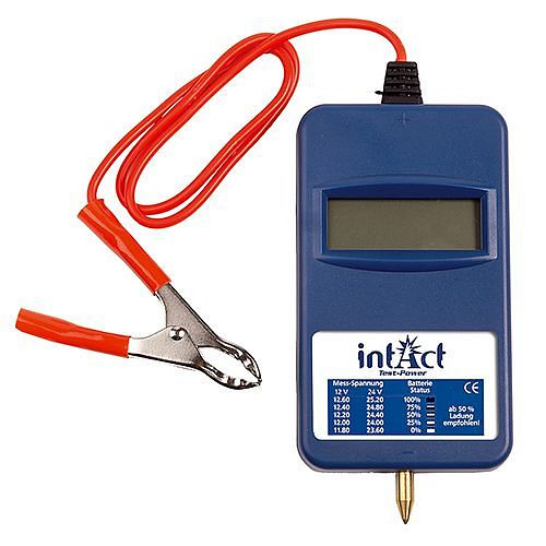 gave accutester Test-Power OCV-12/24, 302492