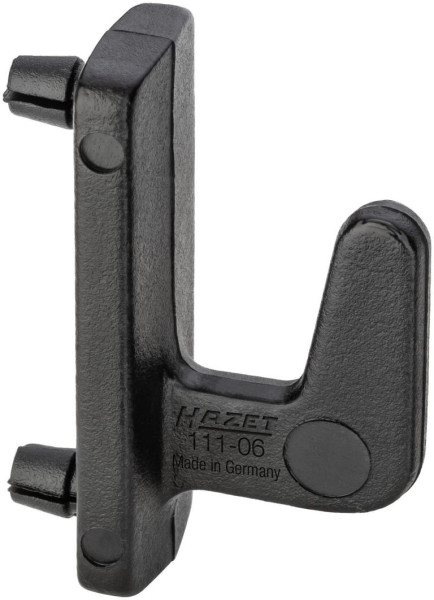 Hazet gereedschapshouder, haak, bijv. voor 279, 760 N, 2100/7 R etc., 111-06