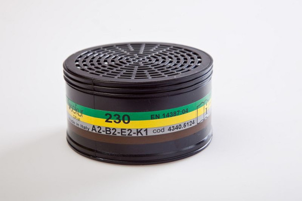 EKASTU Safety meerdere bereiken 230 A2B2E2K1, VE: 2 stuks, 422324