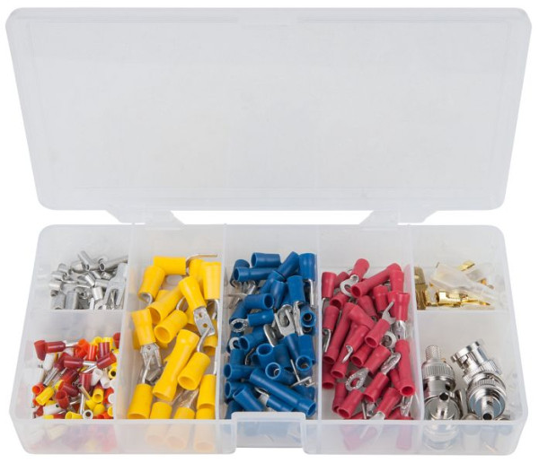 KS Tools verbinderassortiment in kunststof doos, 271 stuks, 115.1402