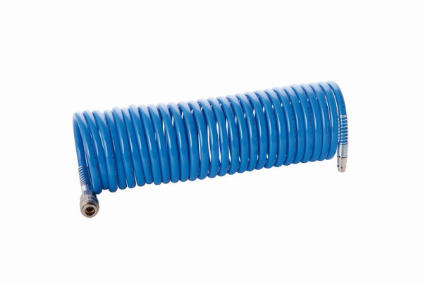 AEROTEC spiraalslang PRO 8 x 7,5 meter PU, 2010155