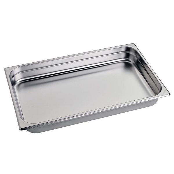 Gastro M RVS GN bak 6.5cm GN1/1, GR725