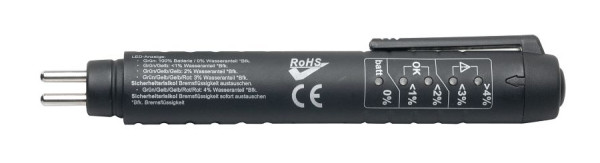 SW-Stahl remvloeistoftester, 21555L