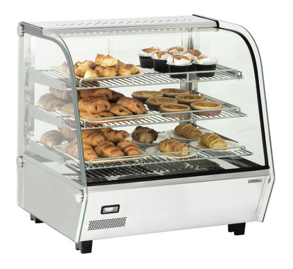 Casselin Hot Counter 120L, CVC120L