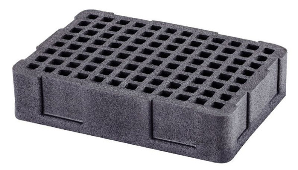 IKA PCR-plaatbevestiging, 96-wells, MS 3.5, 0003428000
