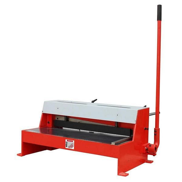 Holzmann precisieplaatschaar, maximale materiaalbreedte: 650 mm, TBS650PRO