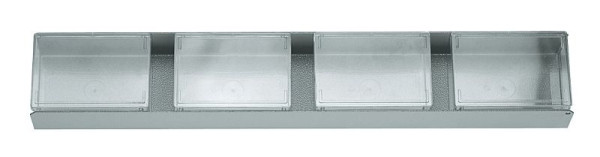 GEDORE afstandsmodule met dozen voor kleine onderdelen, 6627120