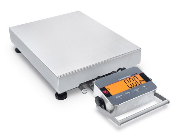 OHAUS tafelweegschaal i-D33XW60C1L5EU-M, weegvermogen 60 kg, afleesbaarheid bij gewicht 20 g, 30685144