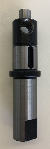 ELMAG tandwielas (positie 59, 65) voor 'Premium' (Super) en Dry Cutter, 9708724