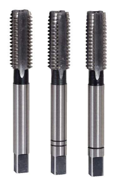KS Tools HSS handtapset M, M2, 5x0,45, 3-delig, 331.0025