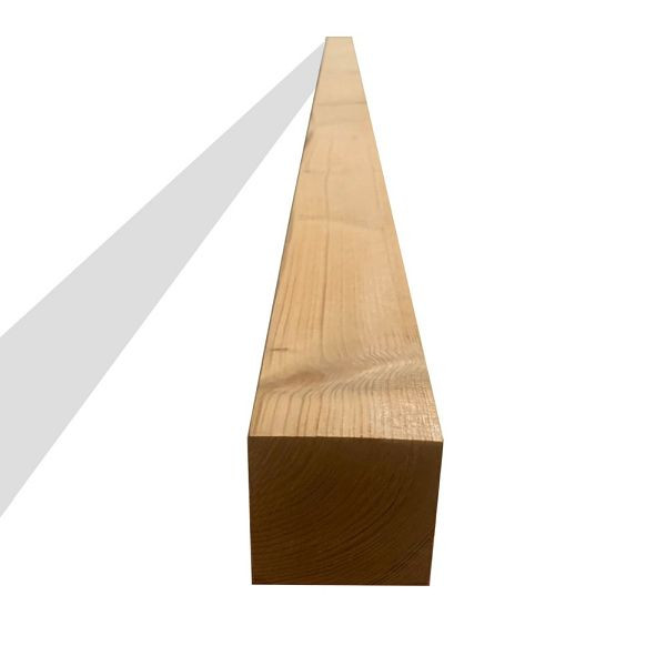 HOME DELUXE houten privacyhek SOMA - paal, 50044