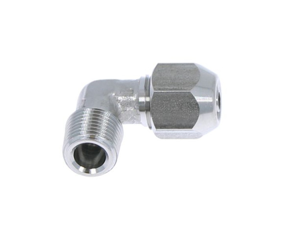 timmer A-WEk-6/4-1/8-VA, haakse schroefverbinding, met wartelmoer, VE: 10 stuks, 01010048