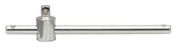 KS Tools 3/8" CHROMEplus T-greep met schuif, 160 mm, 918.3845