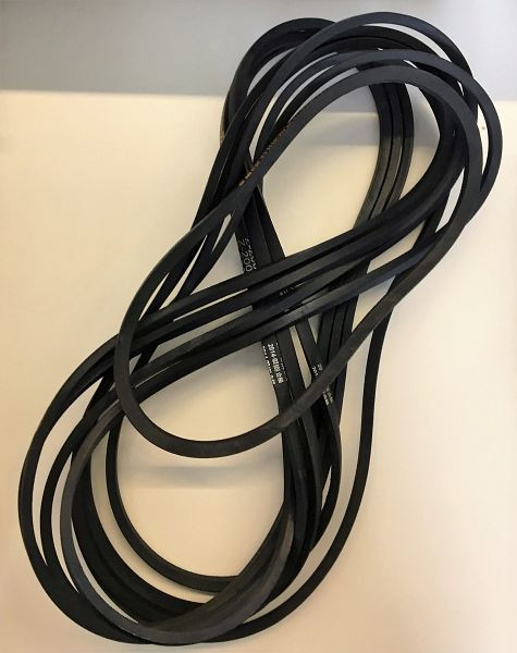 ELMAG V-riemset, 3-delig, voor WFM 210, 9802947