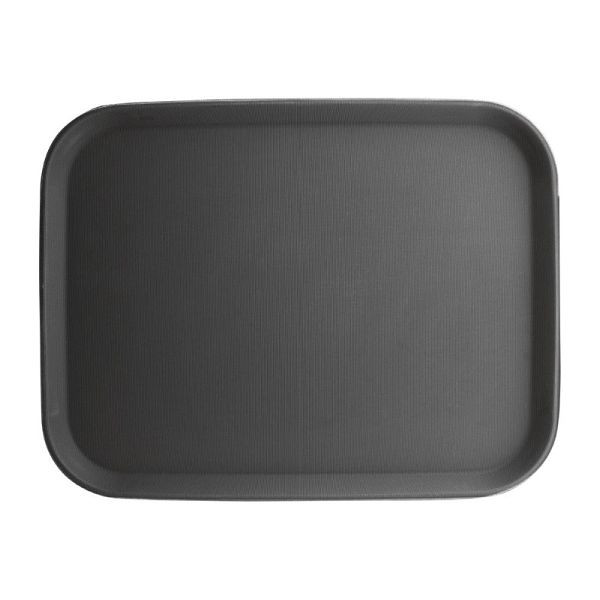 Olympia Kristallon antislip dienblad, eendelig, 45,7 x 35,6 cm, C559