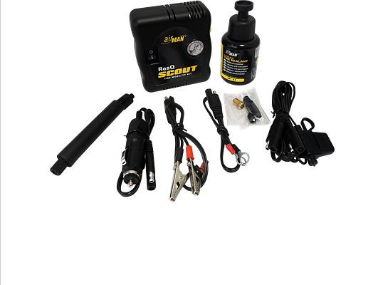 AirMan bandenreparatieset ResQ Scout VO (Valve Out), 76-086-001