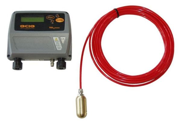 Cemo oliepeilindicator, 230 V, 7796