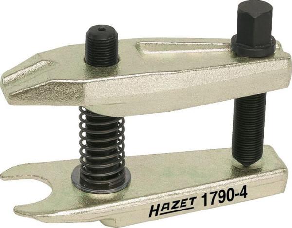 Hazet kogelgewricht trekker, oppervlak: verzinkt (Cr6 vrij), netto gewicht: 2,1 kg, 1790-4