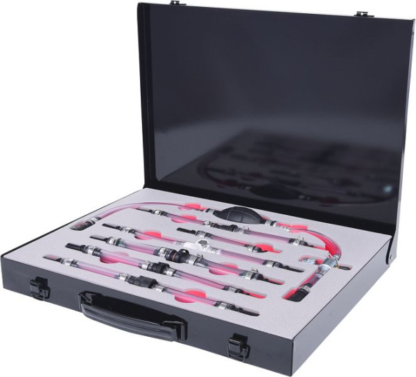 KS Tools dieselontluchtings-/voorvulset, 7-delig, 150.9030