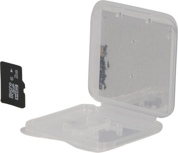 KS Tools microSD-geheugenkaart, 2GB, 550.7594