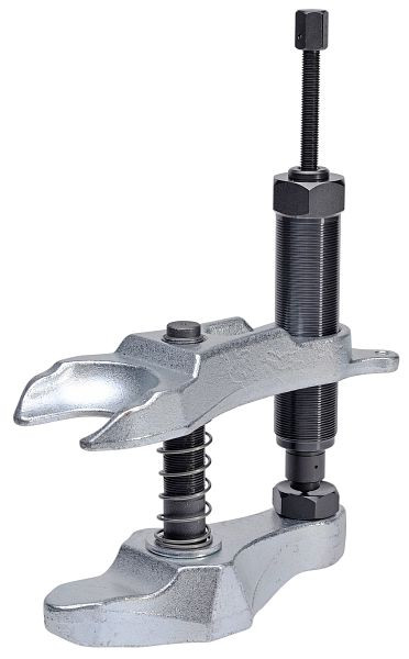 SW-Stahl scharnierpentrekker, hydraulisch, vrachtwagen, vorkopening: 45 mm, 12104L