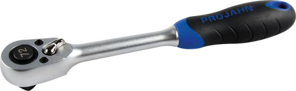 Projahn 1/2" omschakelbare ratel 72 tanden, 5221
