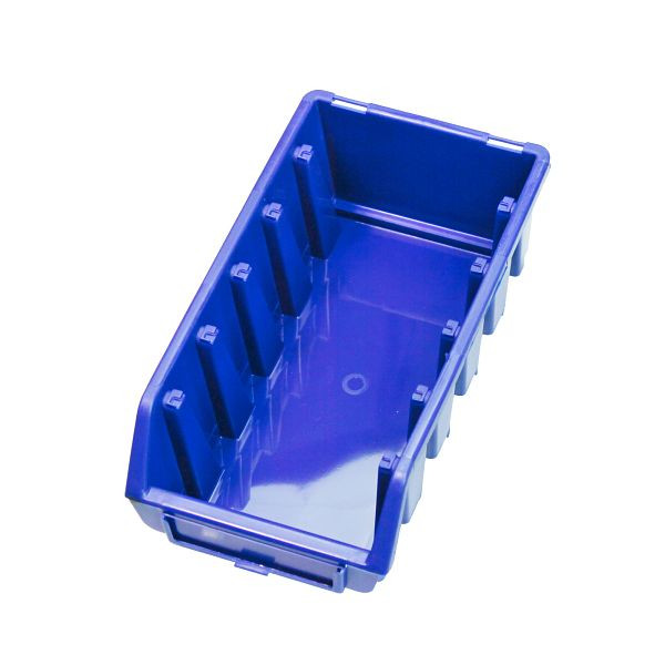 ADB zichtbare opbergdoos maat 2L, blauw, 23408