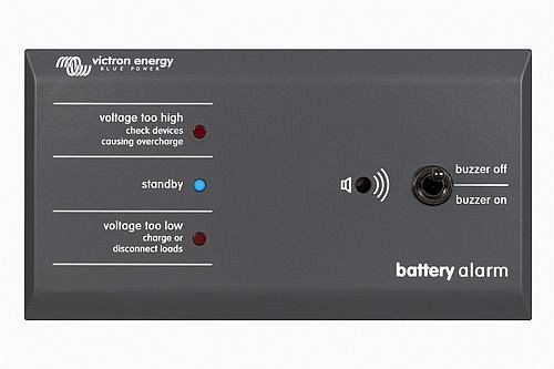 Victron Energy bedieningspaneel Batterij Alarm GX, 322085